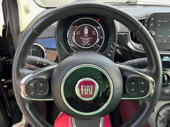 Fiat 500 1.2 8v Lounge Dualogic - 10