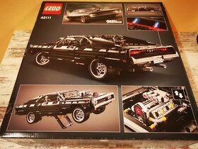 Lego Technic Dom's Dodge Charger (42111) - 10