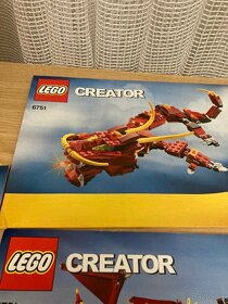 Lego Creator 6751 3 v 1 . - 10