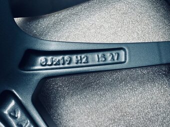 Originál zimní R19 kolesa BMW 3 G20 M-Performance - 10