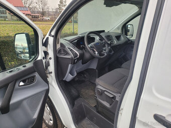 Ford Transit Custom 2,2TDCi 92Kw Klima, Bez DPH 199.999Kč - 10