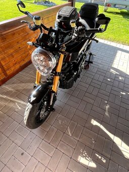 Yamaha Mt-01 - 10