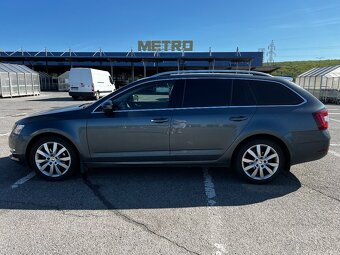 Škoda Octavia Combi 2.0 TDI 110kW, DSG, Style Plus, 2017 - 10