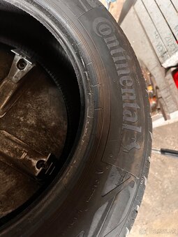 185/60R14 Continental letne - 10