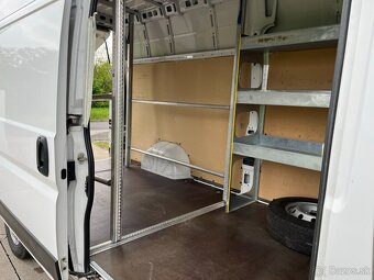 Fiat Ducato 2,3Mjtd L4H3 2018 dĺžka 4m - 10