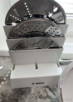 Bosch mum Profimix 46 4655EU/03 kuchynský robot 550w - 10