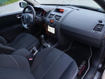 Renault Megane grandtour 1,9 DCI 88kw Šport R26 - 10