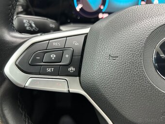 Golf Variant (Combi) 2,0 TDI LED M6 85kW Virtual Top stav - 10