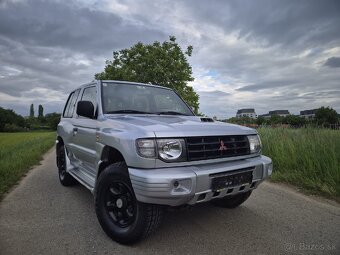 MITSUBISHI PAJERO 2.5,127000km - 10