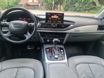 Audi A7 sportback 3,0tdi 180kw - 10