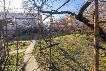 PREDAJ RODINNÉHO DOMU v lukratívnej časti Trnavy - centrum - 10