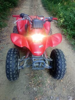 Honda TRX 250ex - 10
