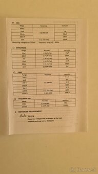 Multimeter - 10