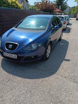 Seat leon 1.9 TDi 77kw - 10