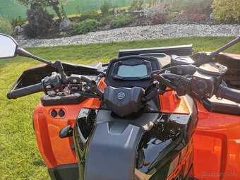 Cf Moto Gladiátor X1000 2021 - 10