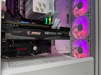 Ryzen 9 5900X\16GB\RTX 3060Ti\SSD\750W Zdroj - 10
