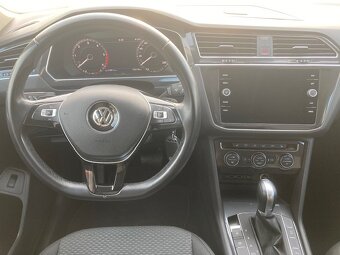 Volkswagen Tiguan Allspace 2.0 TDI DSG 4x4, 2019, 120142 km - 10