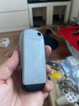 Siemens A35 + Siemens MT50 ako darček. - 10