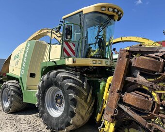 Krone big x v 8 kemper - 10