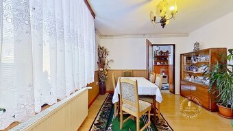 AXIS REAL | Rodinný dom+ubytovanie s investičným potenciálom - 10