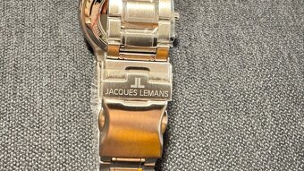 Jacqua Lemans Hydromatic 42 mm - 10