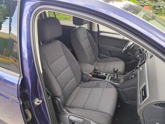 Volkswagen Touran 1.2 TSi - 10