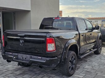 Dodge RAM 5.7L V8 295kw HEMI 4WD A/T 2020 - 10