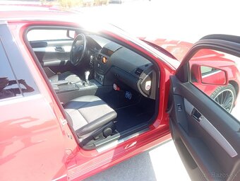 Mercedes-Benz C180 Kompressor W204 - 10