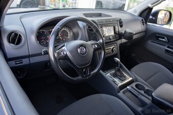 Volkswagen Amarok DC 2.0 BiTDI Trendline 4MOTION AT8 - 10