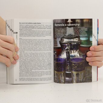 AFRIKA - rôzne druhy česk. tur. sprievodcov Rough Guides - 10
