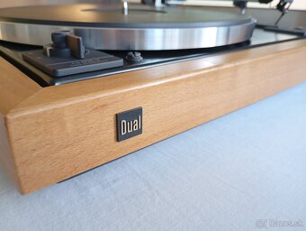 Gramofón DUAL CS505-3 /61762/ - 10