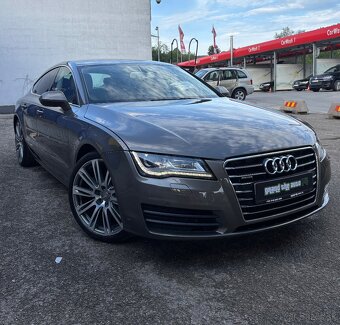 AUDI A7 3.0tdi 180kw Quattro 🚗 - 10