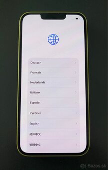iPhone 14 yellow 128GB - 10