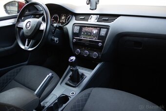 Škoda Octavia 1.6 TDI 116k Active EU6 - 10