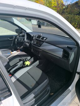 Fabia 3 - 10