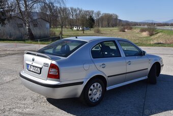 Škoda Octavia 1.9 TDI Ambiente - 10