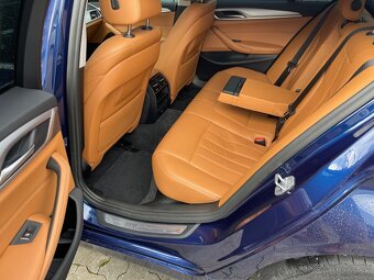 BMW Rad 5 520d xDrive A/T - 10