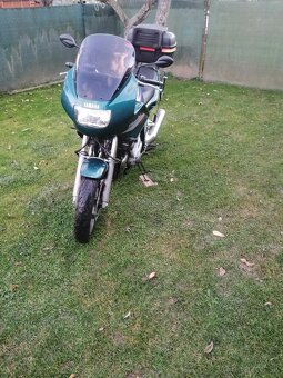 Yamaha xj 900 Diversion - 10