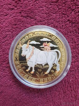 Medaila Horoskop - znamenia - 10