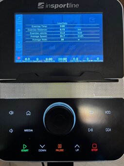 CYKLOTRENAŽÉR inSPORTline inCONDI S1000i - profi spinnigbike - 10