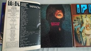 Predám časopisy v maď. jazyku Szép házak 98/5 - 10