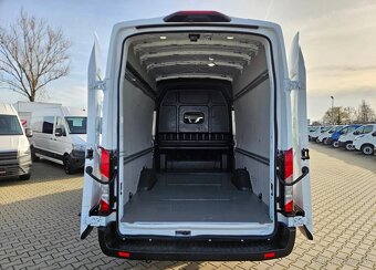 Ford transit L4H3 7 miestne 2.0TdCi 131 koni - 2021 - 10