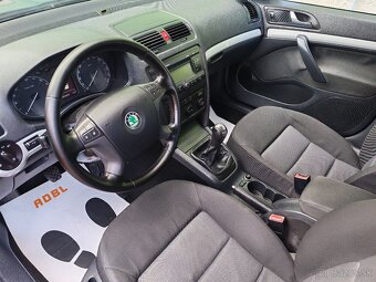 Škoda Octavia II Combi 1.9 TDI bez DPF - 10