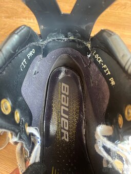 Korčule Bauer Supreme Mach - 10