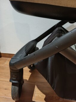 Kočík Roan bass next a vajíčko Cybex s isofixom - 10