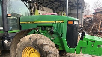 John Deere 8100 Top Stav - 10