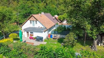 Slnečný rodinný dom v obci Hodruša - Hámre - 10