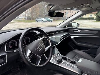 Audi A6 Avant C8 3.0 s odpoctom DPH - 10
