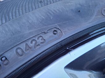 Predám hlinikové disky org.Mazda-CX5--R19 - 10