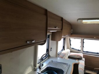 Obytny prives vhodny do záhrady Karavan - 10